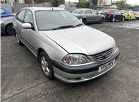 2001; 2л; Дизель; Турбо; Хэтчбэк 5 дв.; серебристый; Англия; разб. номер T55506 #4