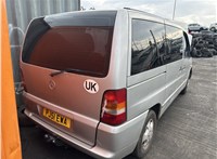 2001; 2.2л; Дизель; Микроавтобус; серебристый; Англия; разб. номер T55509 #1