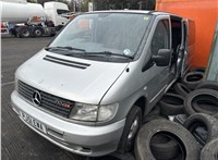 2001; 2.2л; Дизель; Микроавтобус; серебристый; Англия; разб. номер T55509 #4