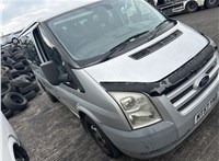 2008; 2.2л; Дизель; Микроавтобус; серебристый; Англия; разб. номер T55495 #2