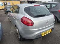 2009; 1.6л; Дизель; JTD; Хэтчбэк 5 дв.; серебристый; Англия; разб. номер T55487 #1