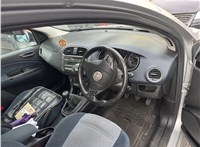 2009; 1.6л; Дизель; JTD; Хэтчбэк 5 дв.; серебристый; Англия; разб. номер T55487 #2