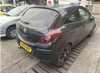 2009; 1.2л; Бензин; Хэтчбэк 3 дв.; черный; Англия; разб. номер T55544 #1