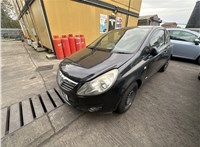 2009; 1.2л; Бензин; Хэтчбэк 3 дв.; черный; Англия; разб. номер T55544 #4