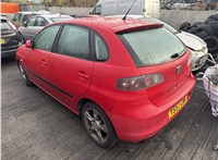 2007; 1.4л; Бензин; Инжектор; Хэтчбэк 5 дв.; красный; Англия; разб. номер T55729 #1