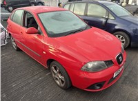 2007; 1.4л; Бензин; Инжектор; Хэтчбэк 5 дв.; красный; Англия; разб. номер T55729 #4