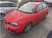 2007; 1.4л; Бензин; Инжектор; Хэтчбэк 5 дв.; красный; Англия; разб. номер T55729 #5