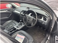 2010; 2л; Дизель; TDI; Седан; серебристый; Англия; разб. номер T55825 #4