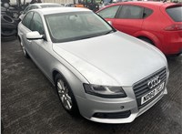 2010; 2л; Дизель; TDI; Седан; серебристый; Англия; разб. номер T55825 #5