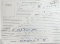 2010; 2л; Дизель; TDI; Седан; серебристый; Англия; разб. номер T55825 #6