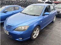 2006; 2л; Бензин; Инжектор; Хэтчбэк 5 дв.; синий; Англия; разб. номер T55803 #1