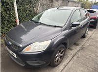 2010; 1.6л; Дизель; TDCI; Хэтчбэк 5 дв.; серый; Англия; разб. номер T55805 #6