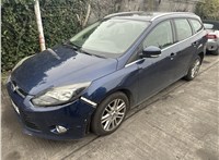 2013; 1.6л; Дизель; TDCI; Универсал; синий; Англия; разб. номер T55847 #1