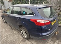 2013; 1.6л; Дизель; TDCI; Универсал; синий; Англия; разб. номер T55847 #3