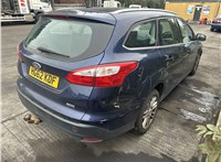 2013; 1.6л; Дизель; TDCI; Универсал; синий; Англия; разб. номер T55847 #4