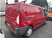 2012; 1.6л; Дизель; HDI; Фургон; красный; Англия; разб. номер T55809 #3