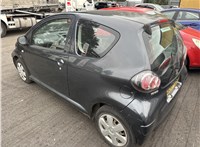 2009; 1л; Бензин; Хэтчбэк 3 дв.; серый; Англия; разб. номер T55810 #3