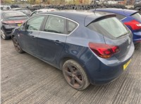 2011; 1.6л; Бензин; Хэтчбэк 5 дв.; синий; Англия; разб. номер T55837 #3