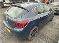 2011; 1.6л; Бензин; Хэтчбэк 5 дв.; синий; Англия; разб. номер T55837 #4