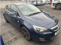 2011; 1.6л; Бензин; Хэтчбэк 5 дв.; синий; Англия; разб. номер T55837 #6