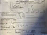 2005; 2л; Дизель; Хэтчбэк 5 дв.; синий; Англия; разб. номер T55868 #5