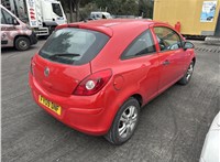 2009; 1.2л; Бензин; Инжектор; Хэтчбэк 3 дв.; красный; Англия; разб. номер T55866 #1