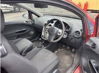 2009; 1.2л; Бензин; Инжектор; Хэтчбэк 3 дв.; красный; Англия; разб. номер T55866 #2