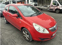 2009; 1.2л; Бензин; Инжектор; Хэтчбэк 3 дв.; красный; Англия; разб. номер T55866 #4