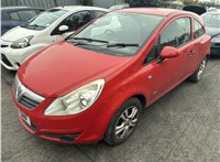 2009; 1.2л; Бензин; Инжектор; Хэтчбэк 3 дв.; красный; Англия; разб. номер T55866 #5