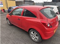 2009; 1.2л; Бензин; Инжектор; Хэтчбэк 3 дв.; красный; Англия; разб. номер T55866 #6