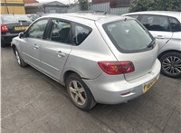 2004; 1.6л; Бензин; Инжектор; Хэтчбэк 5 дв.; серебристый; Англия; разб. номер T55913 #1