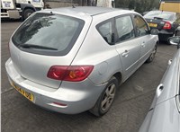 2004; 1.6л; Бензин; Инжектор; Хэтчбэк 5 дв.; серебристый; Англия; разб. номер T55913 #2