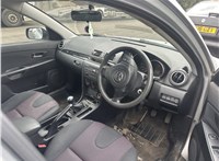 2004; 1.6л; Бензин; Инжектор; Хэтчбэк 5 дв.; серебристый; Англия; разб. номер T55913 #3