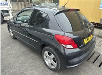 2010; 1.6л; Дизель; HDI; Хэтчбэк 3 дв.; черный; Англия; разб. номер T55944 #3