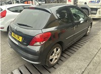 2010; 1.6л; Дизель; HDI; Хэтчбэк 3 дв.; черный; Англия; разб. номер T55944 #4