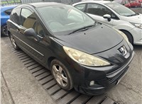 2010; 1.6л; Дизель; HDI; Хэтчбэк 3 дв.; черный; Англия; разб. номер T55944 #6