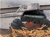 2008; 1.6л; Бензин; FSI; Седан; красный; Англия; разб. номер T55989 #6