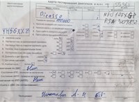 2006; 1.6л; Бензин; Минивэн; серебристый; Англия; разб. номер T55961 #7