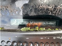 2003; 1.8л; Бензин; Инжектор; Хэтчбэк 5 дв.; синий; Англия; разб. номер T56031 #6