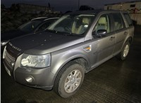 2007; 2.2л; Дизель; Турбо; Джип (5-дверный); серый; Англия; разб. номер T56021 #2