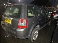 2007; 2.2л; Дизель; Турбо; Джип (5-дверный); серый; Англия; разб. номер T56021 #5