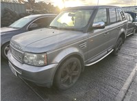 2007; 2.7л; Дизель; Джип (5-дверный); серый; Англия; разб. номер T56012 #1