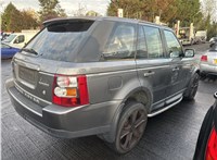 2007; 2.7л; Дизель; Джип (5-дверный); серый; Англия; разб. номер T56012 #4