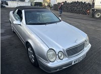 2002; 2.3л; Бензин; Турбо-инжектор; Кабрио; серебристый; Англия; разб. номер T56075 #1