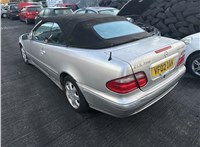 2002; 2.3л; Бензин; Турбо-инжектор; Кабрио; серебристый; Англия; разб. номер T56075 #4