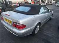 2002; 2.3л; Бензин; Турбо-инжектор; Кабрио; серебристый; Англия; разб. номер T56075 #5