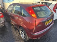 2004; 1.6л; Бензин; Инжектор; Хэтчбэк 5 дв.; красный; Англия; разб. номер T56091 #1