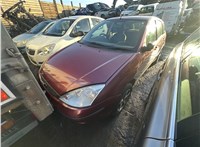 2004; 1.6л; Бензин; Инжектор; Хэтчбэк 5 дв.; красный; Англия; разб. номер T56091 #2