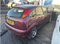 2004; 1.6л; Бензин; Инжектор; Хэтчбэк 5 дв.; красный; Англия; разб. номер T56091 #4