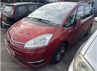 2008; 1.6л; Дизель; HDI; Минивэн; красный; Англия; разб. номер T56066 #1